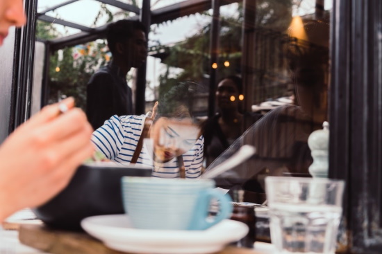 taste and smell discomfort within sensory overload